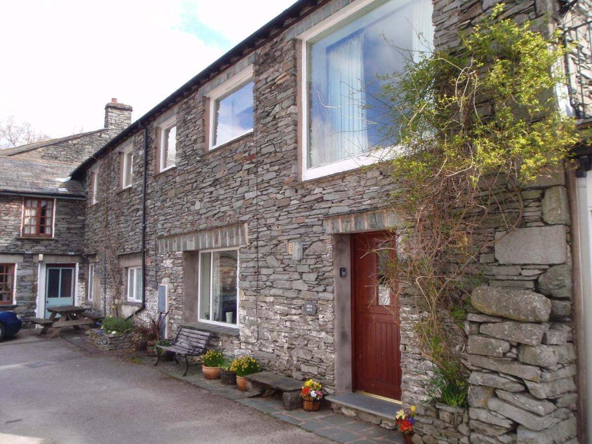 Vila Beech Ghyll Grasmere Exteriér fotografie