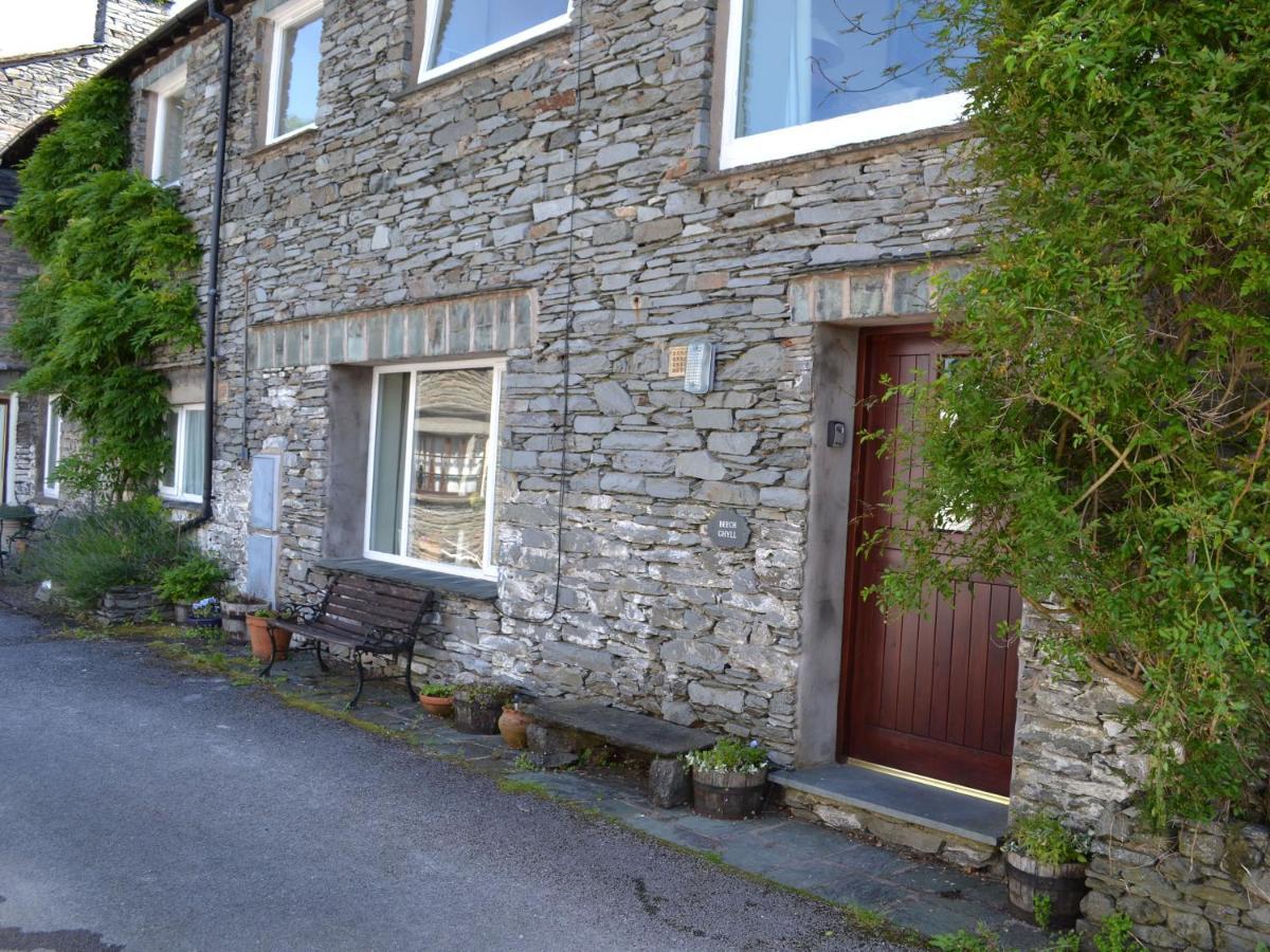 Vila Beech Ghyll Grasmere Exteriér fotografie