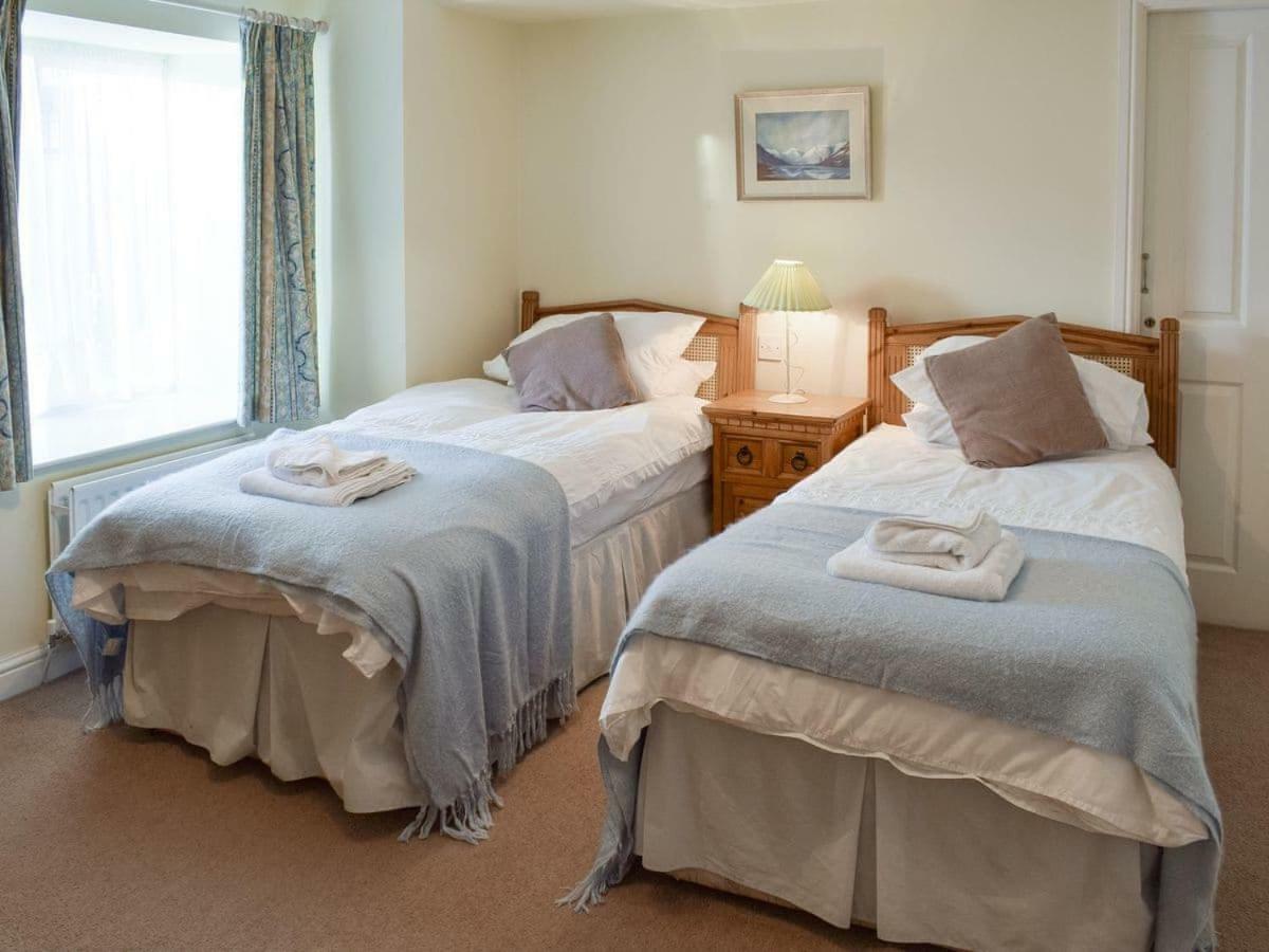 Vila Beech Ghyll Grasmere Exteriér fotografie